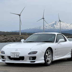 RX-7 FD3S 後期