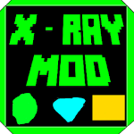 Cover Image of Herunterladen Xray MOD MCPE 1.18 APK