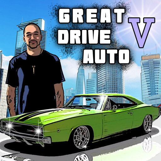 Grand Street Auto 5 賽車遊戲 App LOGO-APP開箱王