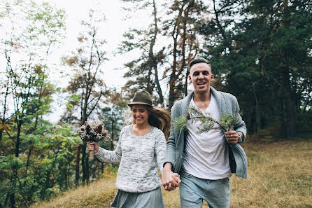 Fotógrafo de bodas Anatoliy Cherkas (cherkas). Foto del 20 de octubre 2016