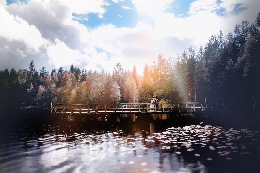 Fotografer pernikahan Vadim Leontev (paintfort). Foto tanggal 26 September 2016