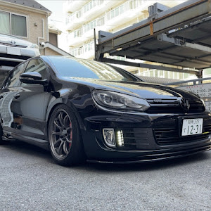 ゴルフ6 GTI