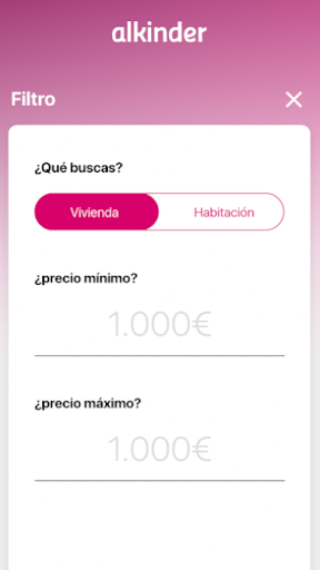 Alkinder - La app de l@s que alquilan