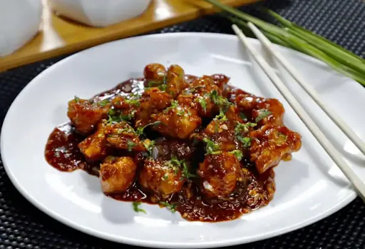 Paneer Manchurian