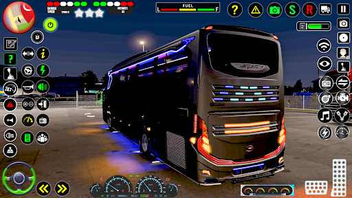 Screenshot US Bus Game: Bus Driving