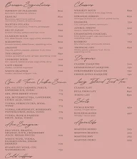 Brassa menu 1