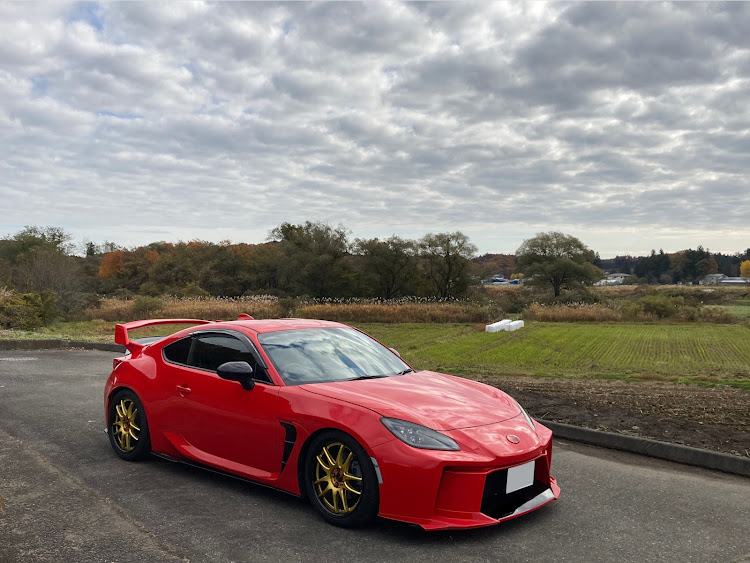 GR86のオイル交換に関するカスタム事例の投稿画像1枚目