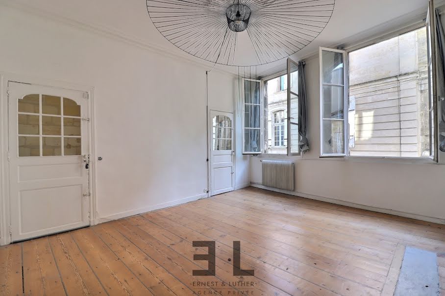 Vente appartement 5 pièces 130 m² à Bordeaux (33000), 749 000 €