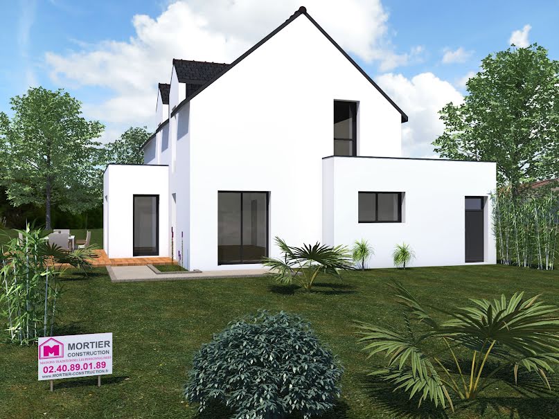 Vente maison neuve 5 pièces 146 m² à Saint-andre-des-eaux (44117), 445 140 €