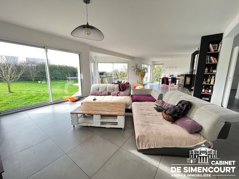 Vente maison 6 pièces 215 m² à Salouël (80480), 569 000 €