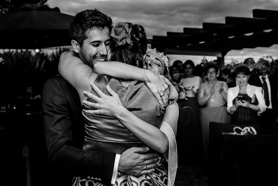 Bröllopsfotograf Noelia Ferrera (noeliaferrera). Foto av 13 maj 2018