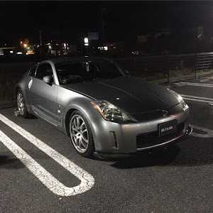 フェアレディZ Z33