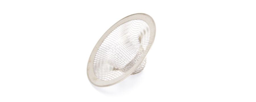 Fine Mesh Metal Strainer for Resin 3D Printing