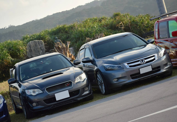 レガシィB4のかまちょのおっさん😂・仲間に感謝😌・インスパイア売却😭😭・QNC-20 bB・沖縄に関するカスタム事例の投稿画像5枚目