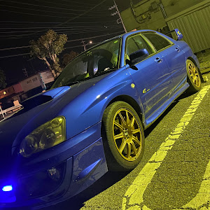 インプレッサ WRX STI GDB