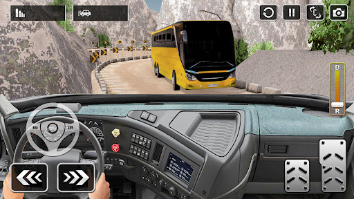 Screenshot Euro Bus Driving 3D: Bus Games