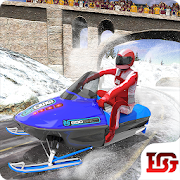 Sledge Racing Mountain Slide - Winter Sport 1.2 Icon