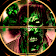 Zombie Sniper 3D Ville jeu icon