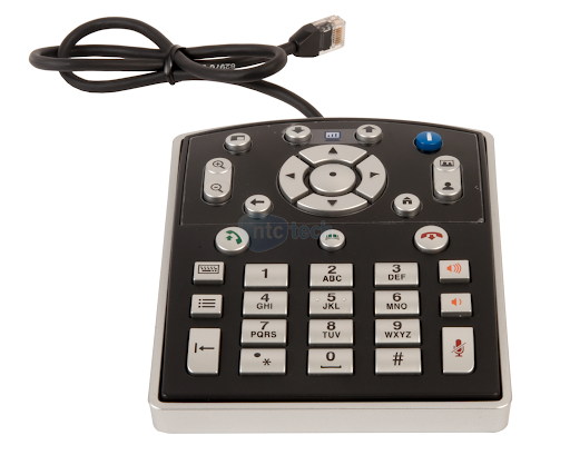 Polycom Hdx 4000 Keypad Control Unit