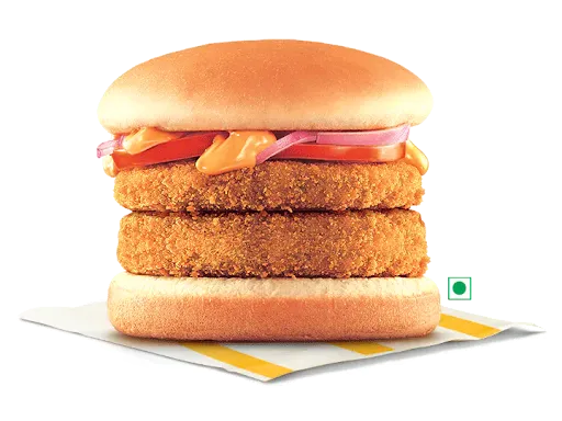 McAloo Tikki Burger® Double patty