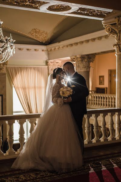 婚礼摄影师Tatyana Palokha（fotayou）。2023 2月21日的照片