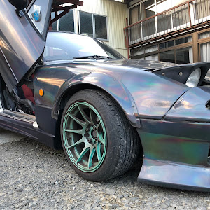 ロードスター NA8C