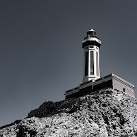 Il faro di capri  di 