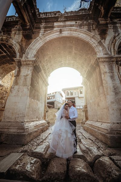 Wedding photographer Eva Sert (evasert). Photo of 17 April 2019