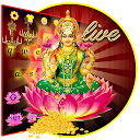 Live Goddess Laxmi Keyboard Theme 10001002 APK Télécharger