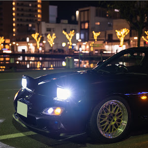 RX-7 FD3S 後期