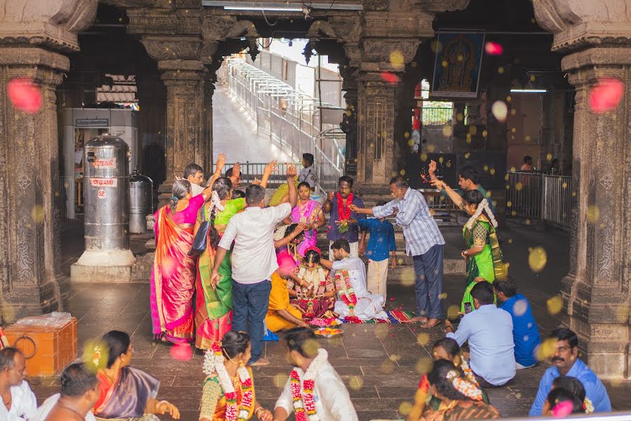 Wedding photographer Nalla Sivam (magiclens). Photo of 29 February