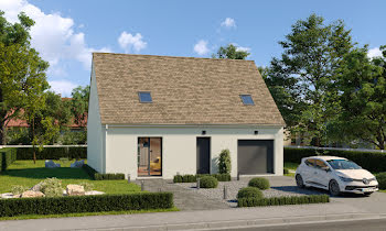maison neuve à Aubin-Saint-Vaast (62)
