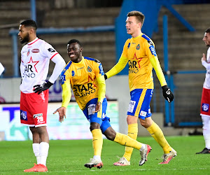 🎥 Le superbe but d'Aboubakary Koita qui a fait basculer le duel des mal classés 