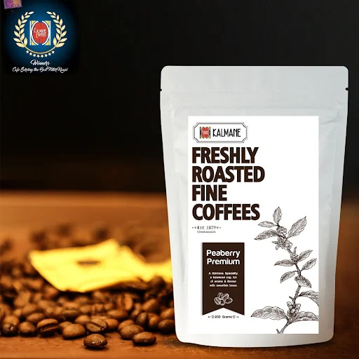 Peaberry Premium (250 Gms)