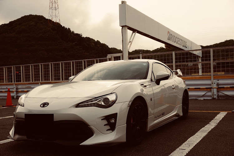 86のサーキット・86に関するカスタム事例の投稿画像3枚目
