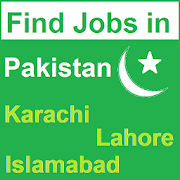 Jobs in Pakistan  Icon