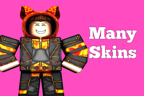 App Free Skins for Roblox Android app 2021 