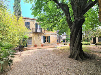 maison à Saint-Quentin-la-Poterie (30)