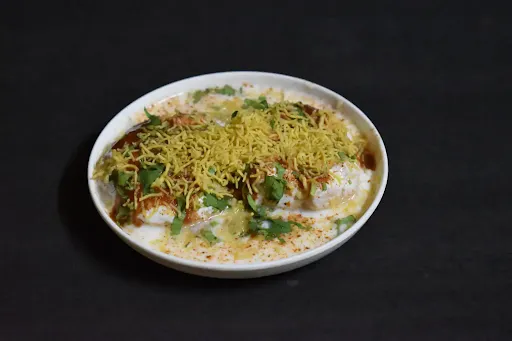 Balaji Special Dahi Vada [2 Pieces]