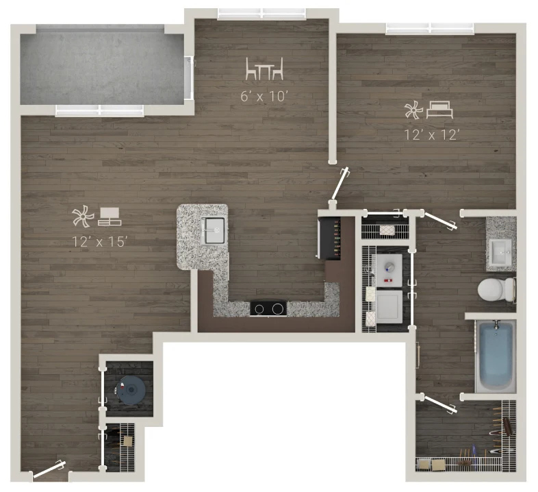 Floorplan Diagram