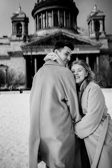 Fotógrafo de casamento Nikolay Filimonov (filimonovphoto). Foto de 18 de março 2022