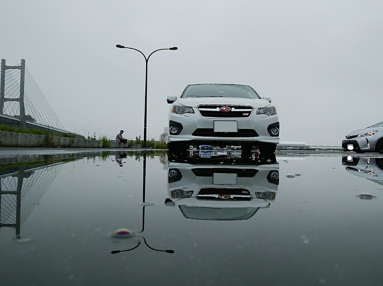 ビートの松川浦MT・水鏡・旅の終わり・松川浦大橋・松川浦漁港に関するカスタム事例の投稿画像19枚目