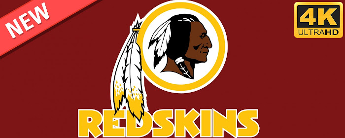 Washington Redskins HD Wallpapers NFL Theme marquee promo image