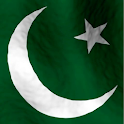 3d Pakistan Flag Wallpaper icon