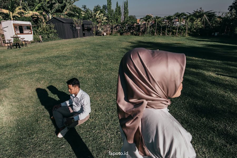 Fotógrafo de casamento Fapoto Id Fa (fapoto). Foto de 25 de junho 2019