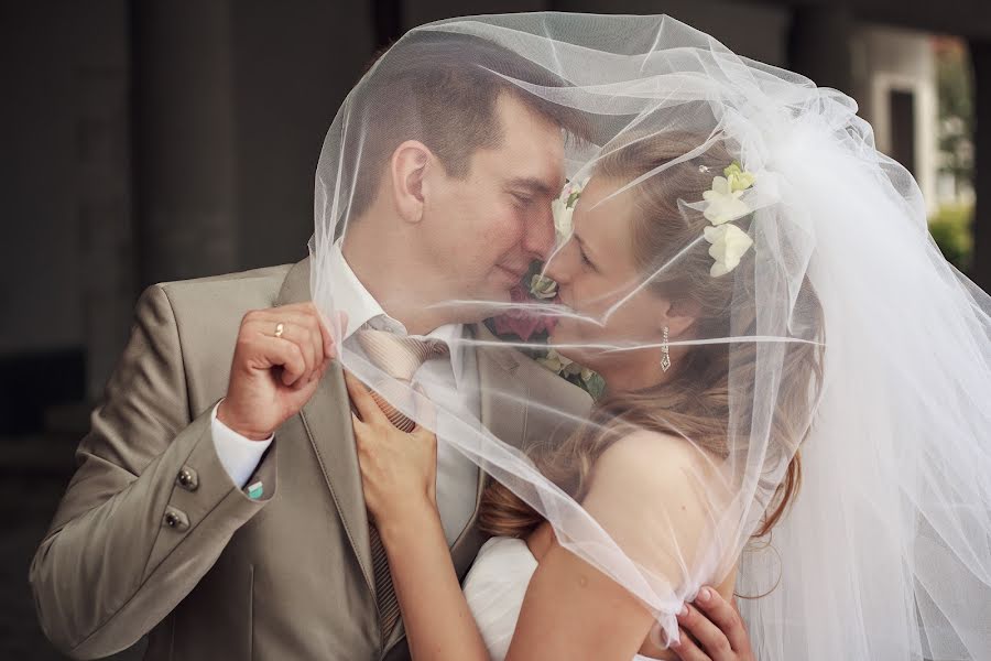 Photographe de mariage Vitaliy Romanovskiy (romanovski). Photo du 9 septembre 2014