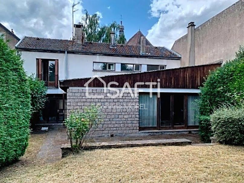 Vente maison 6 pièces 175 m² à Saulieu (21210), 136 500 €