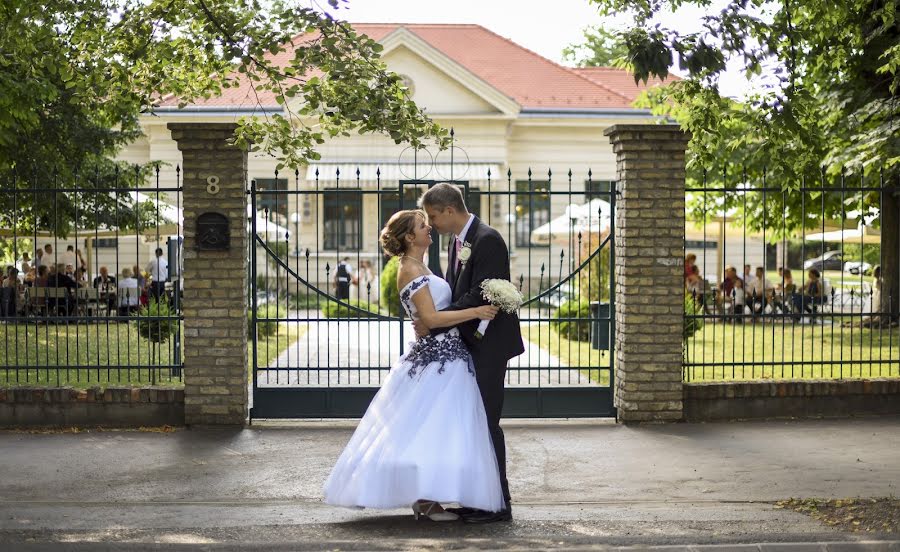 婚禮攝影師Dóra Mező（hangulatkep）。2019 7月1日的照片