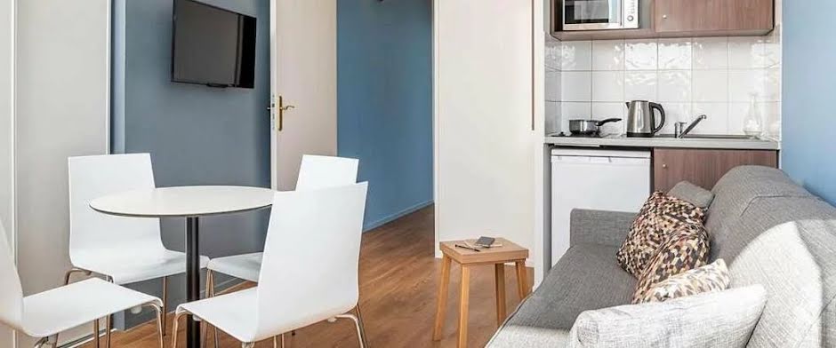 Vente appartement 1 pièce 17.84 m² à Ivry-sur-Seine (94200), 76 079 €