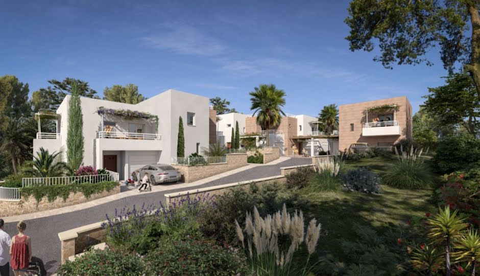 Vente villa 4 pièces 92.11 m² à La Seyne-sur-Mer (83500), 565 000 €